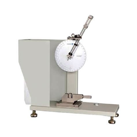 Pendulum Impact Tester in Malaysia 